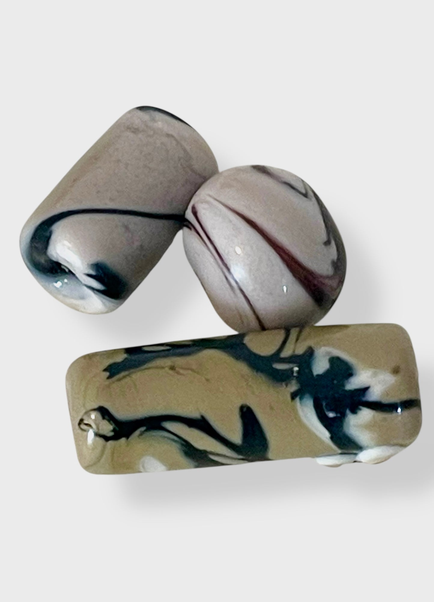 Beginning Beads with Textures and Organics June 19-20, 2026