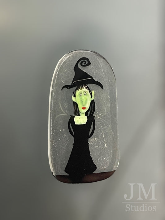 Witch Collectors Coin