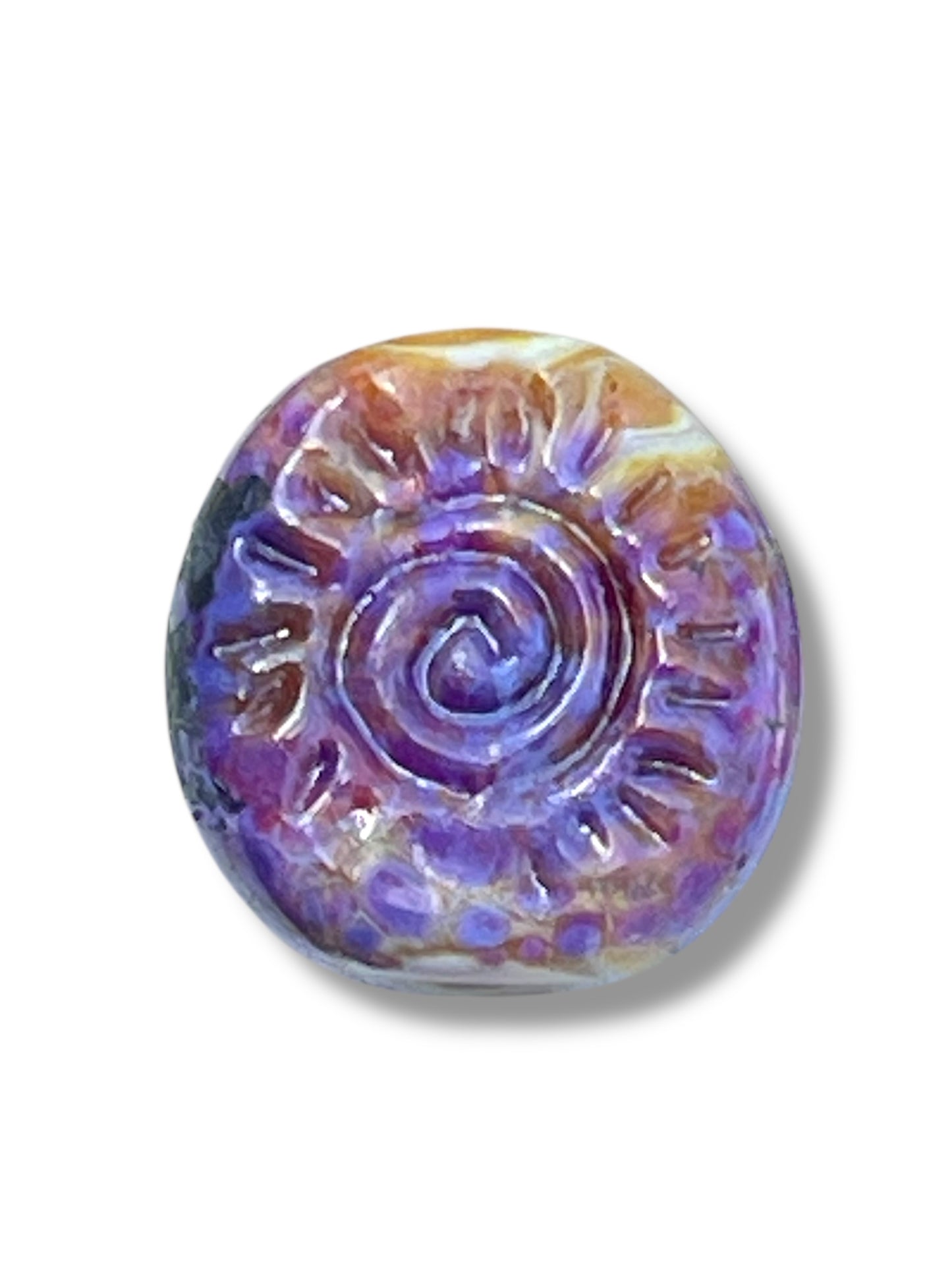 Beginning Beads with Textures and Organics June 19-20, 2026