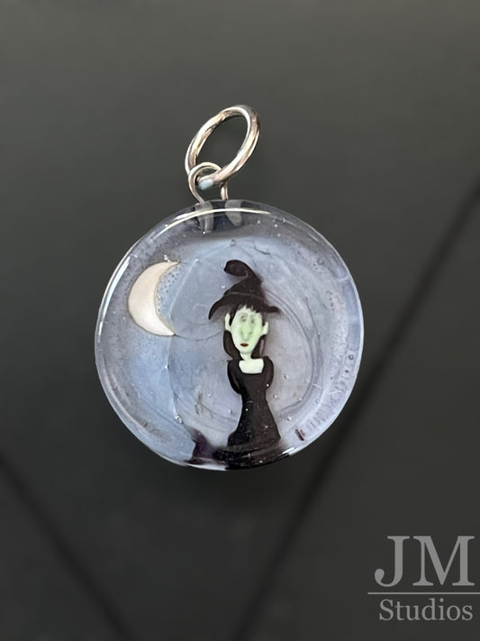 Witch Pendant