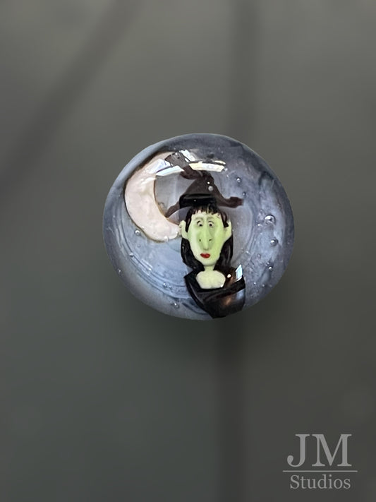 Witch Button
