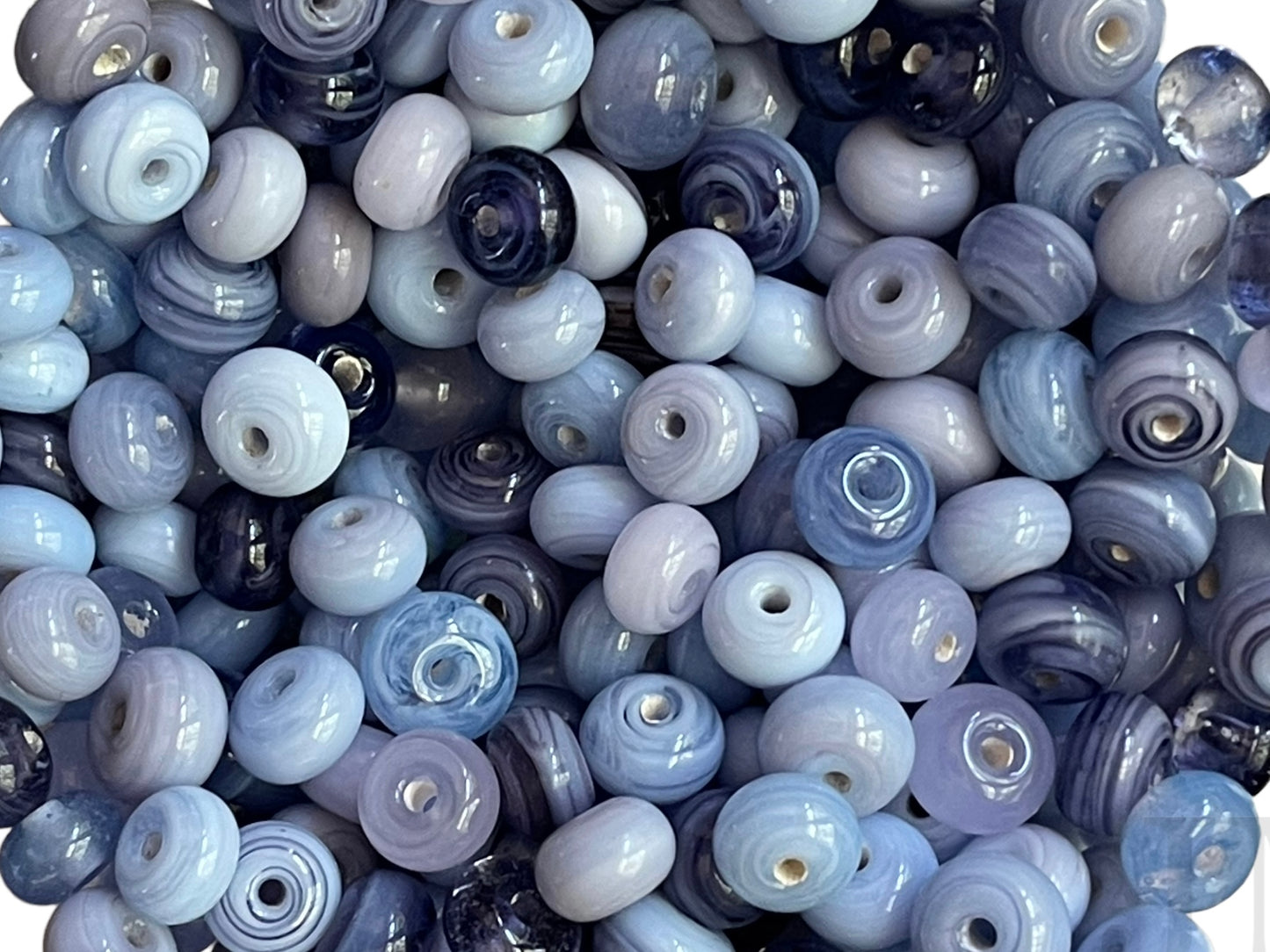 Itty Bitty Beads Lavender