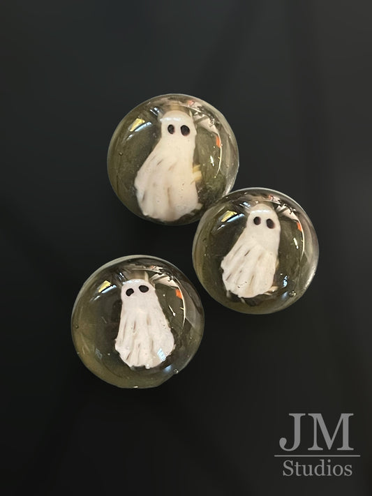 Ghost Buttons 20mm