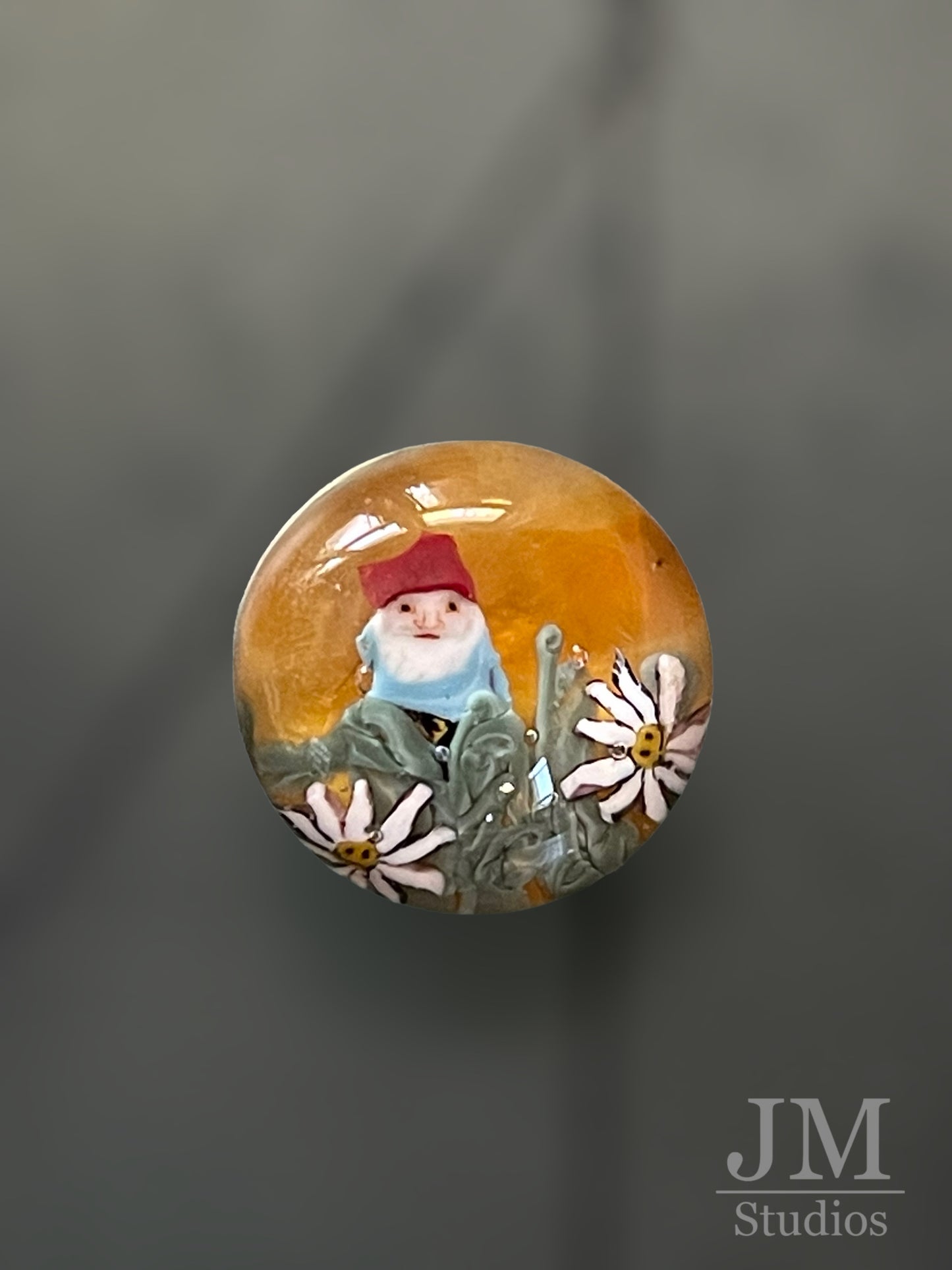 Gnome Button