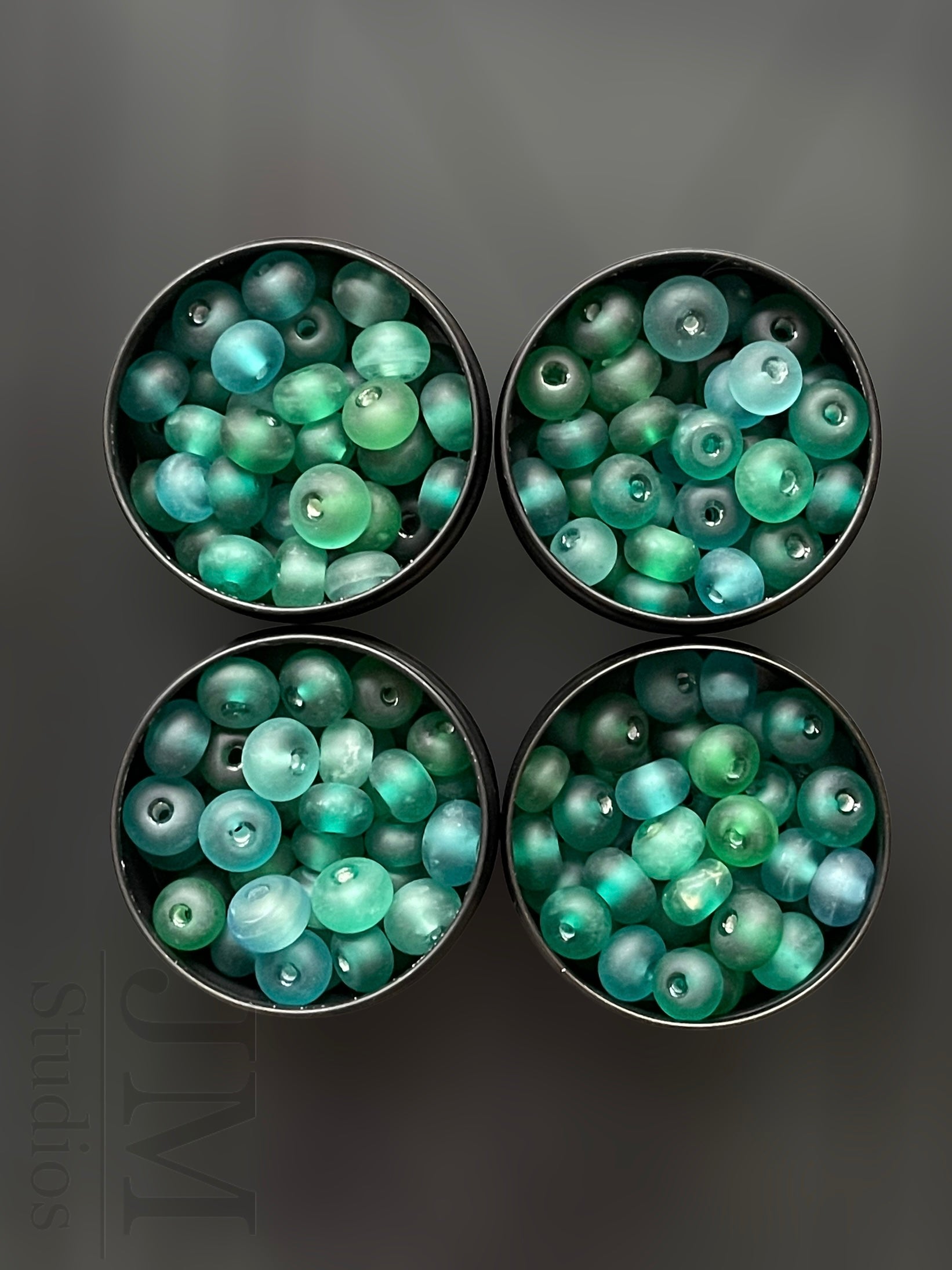 Itty Bitty Beads Deep Sea JodieMcDougallStudios