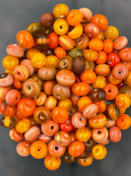 Itty Bitty Orange Crush