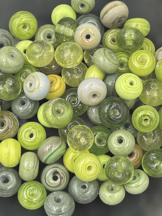 Itty Bitty Chartreuse