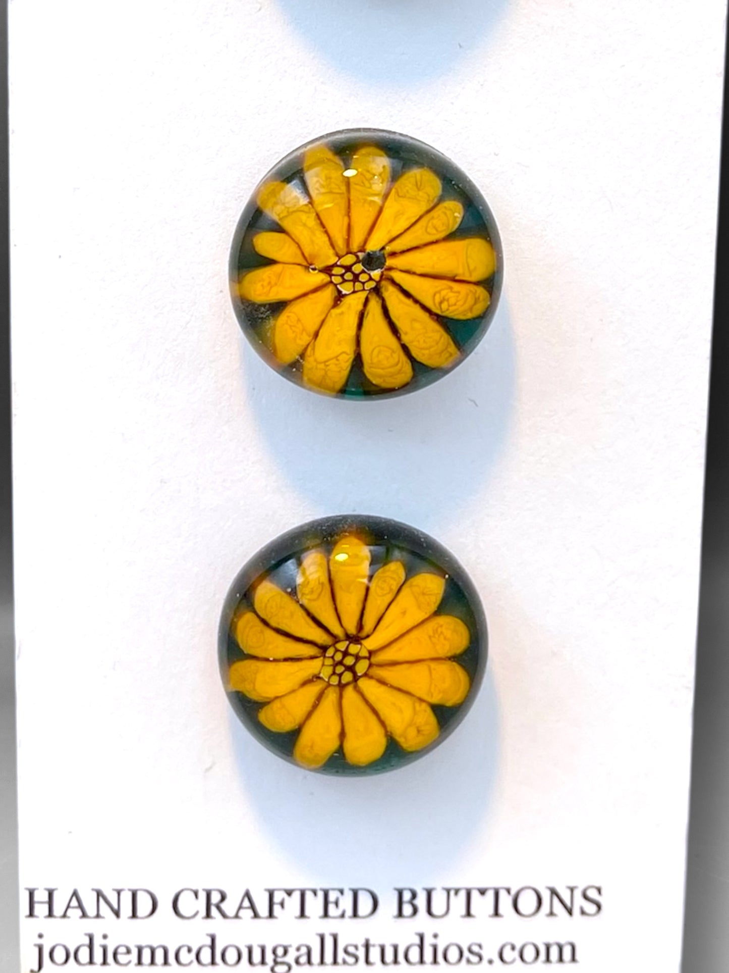 Sunflowers 20mm