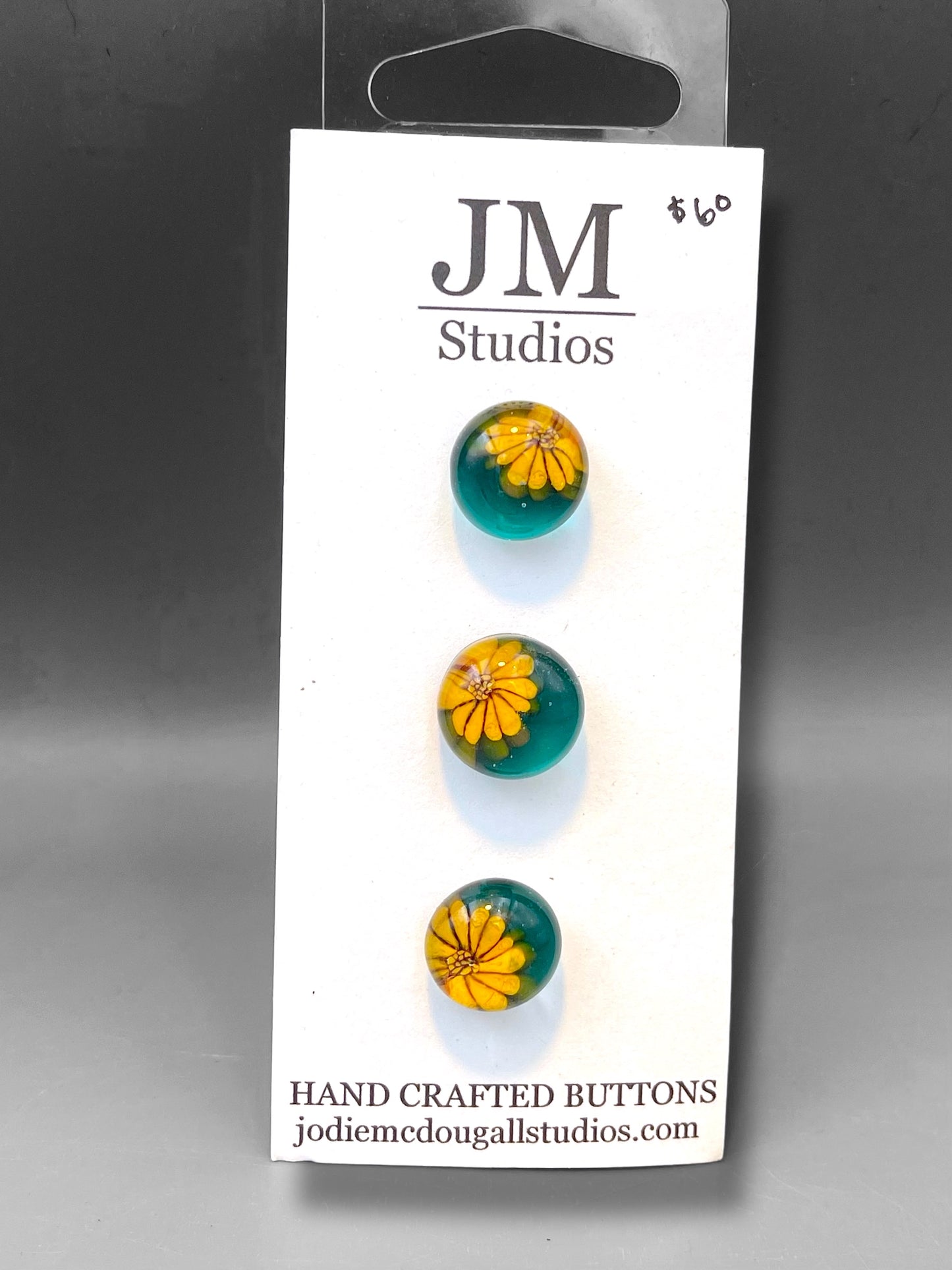 Sunflowers 15mm