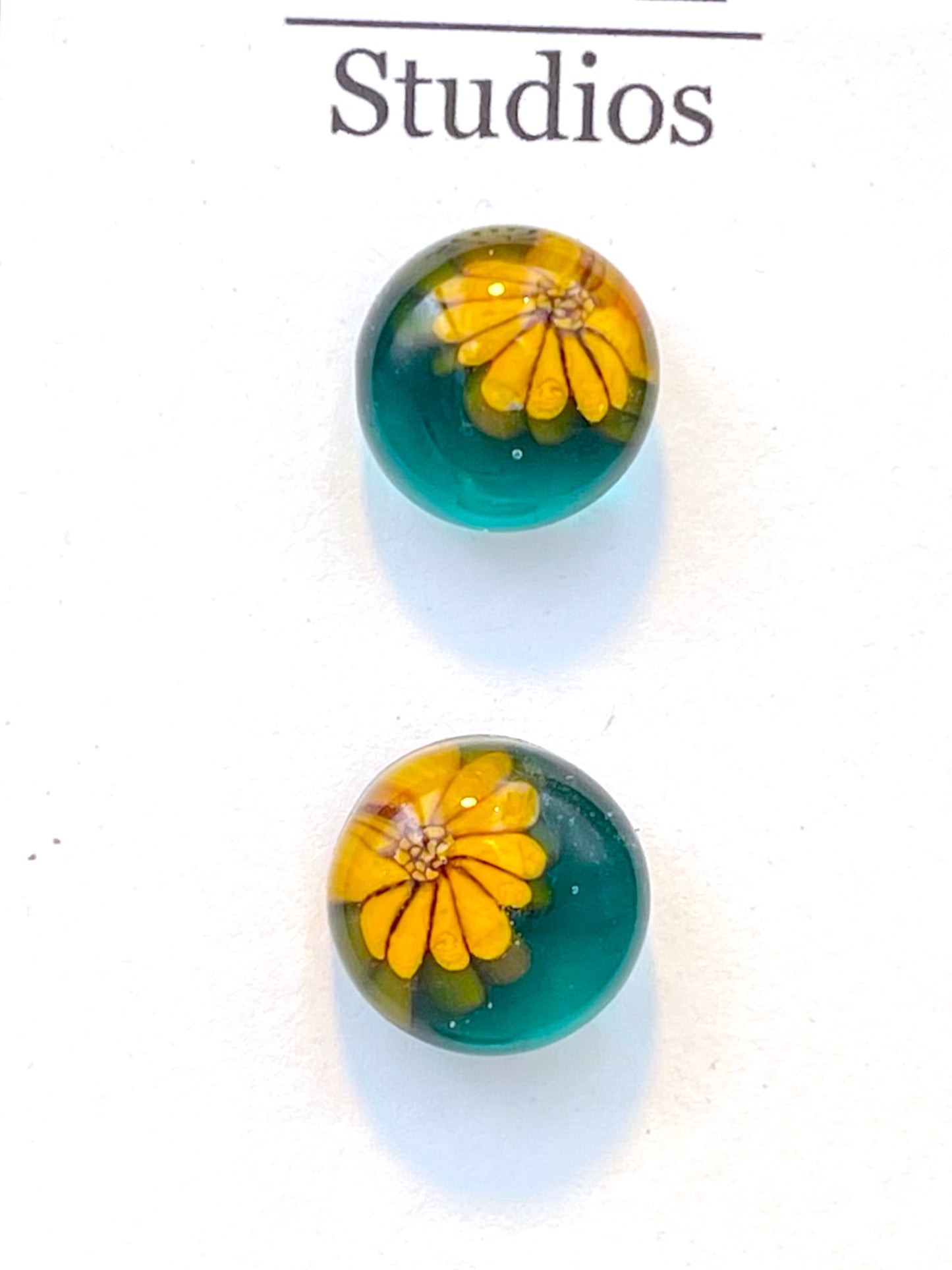 Sunflowers 15mm