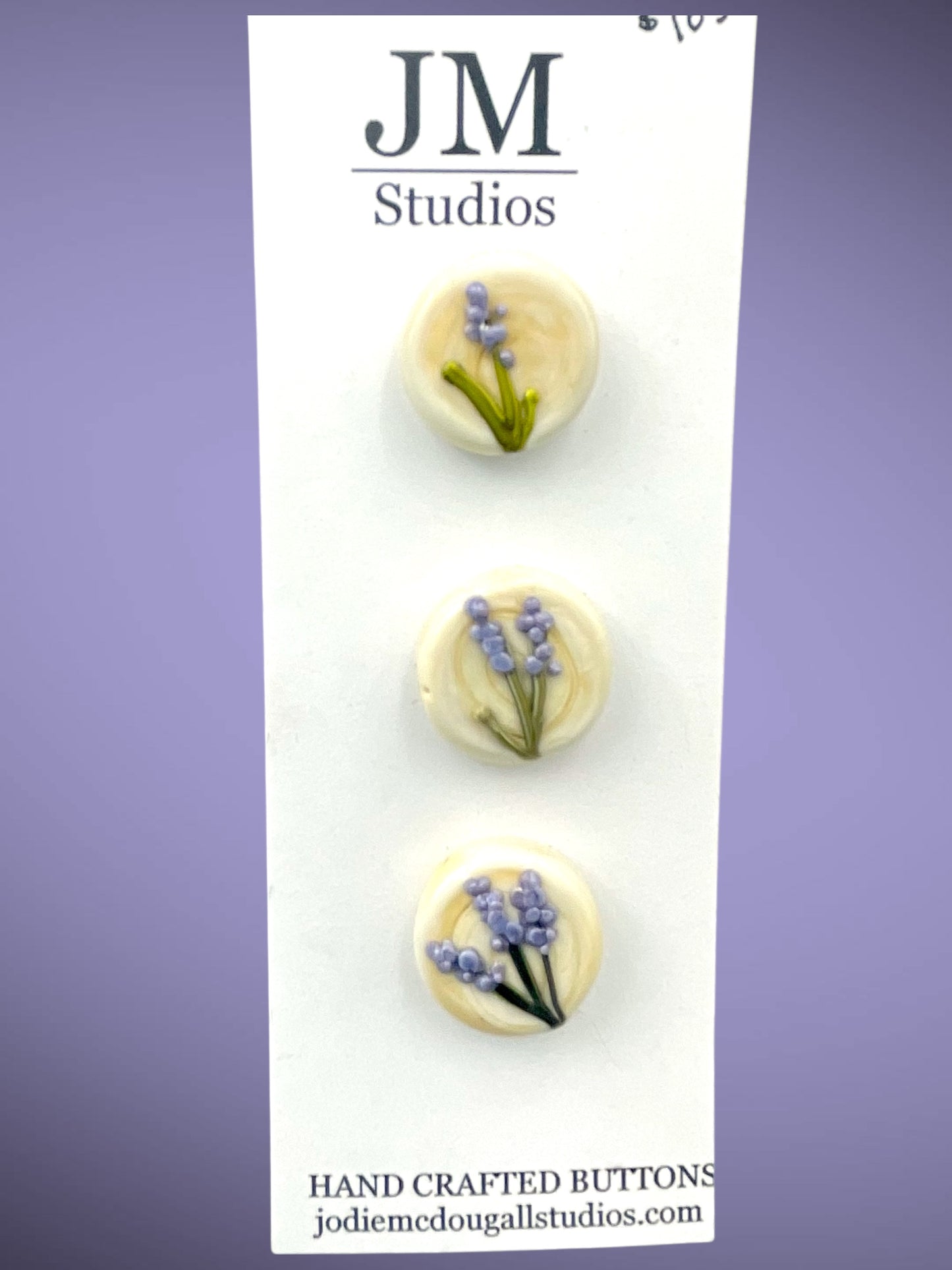 Lavender 20mm