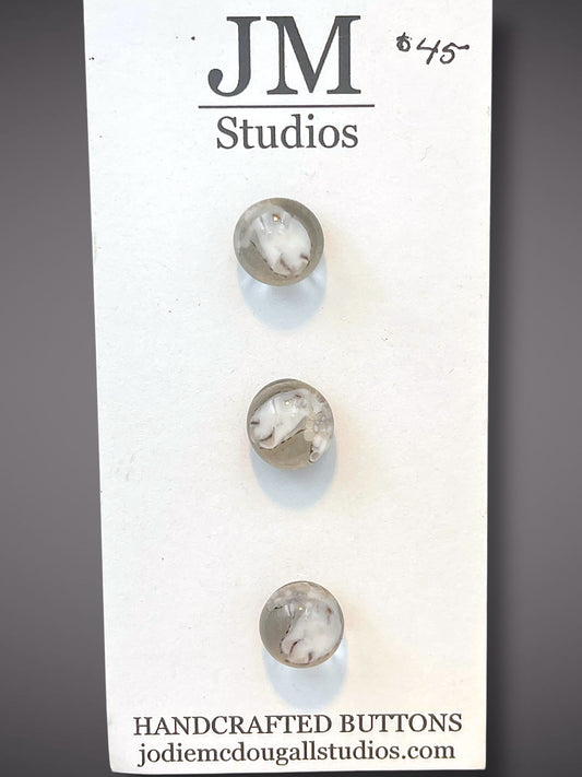 Sheep Cameo Buttons  11mm