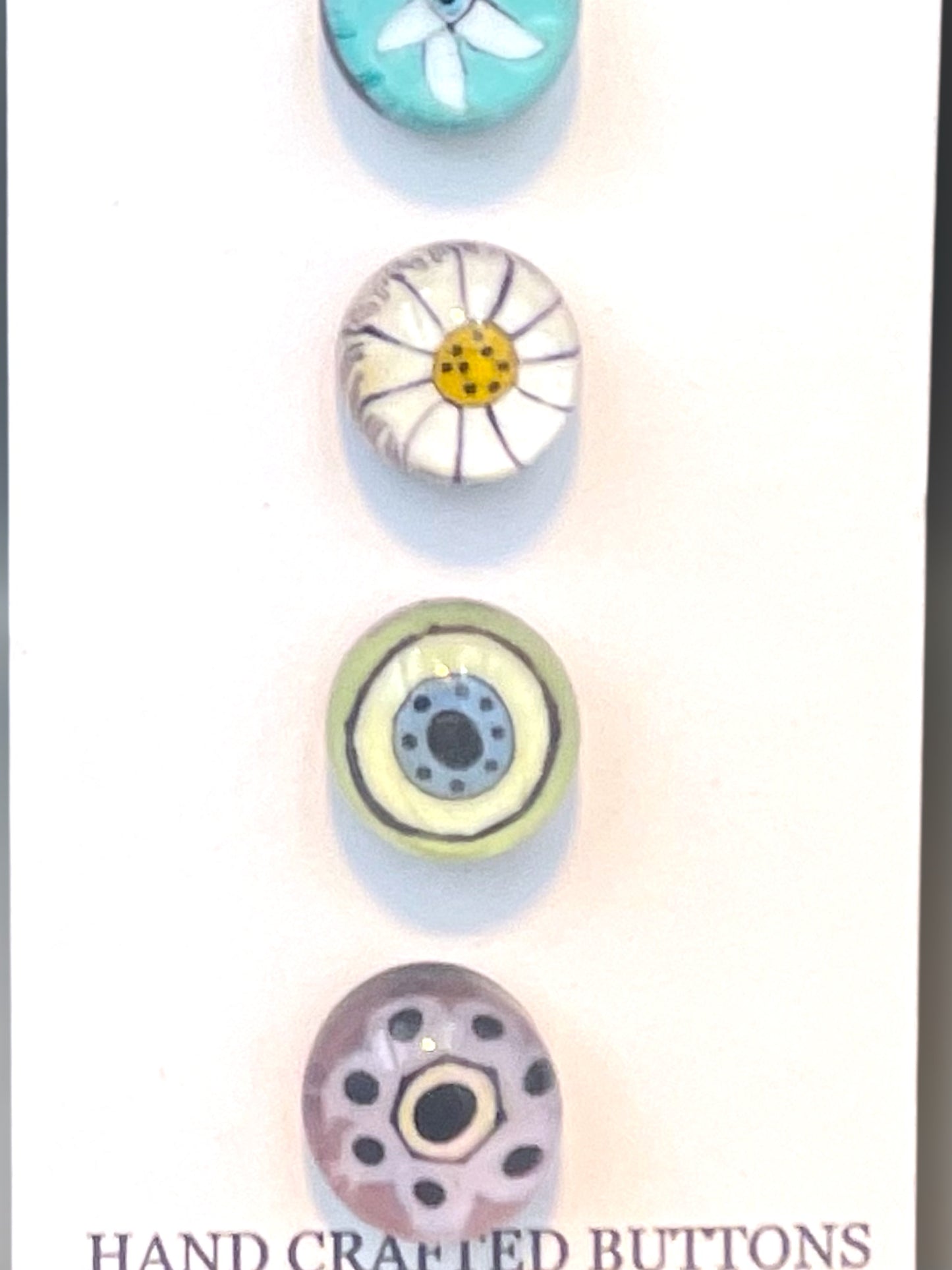 Fiesta  Button Set  15mm