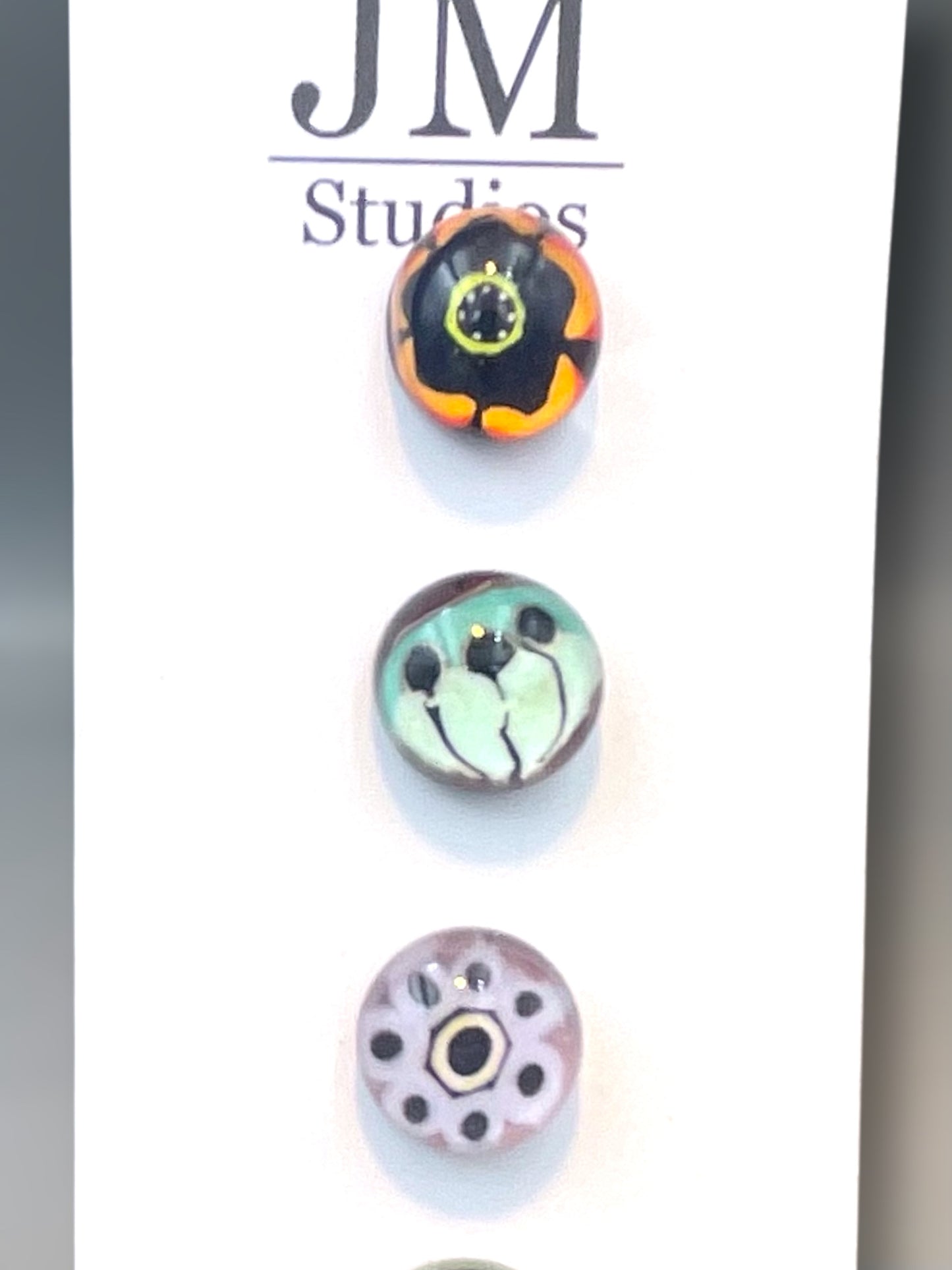 Fiesta  Button Set  15mm
