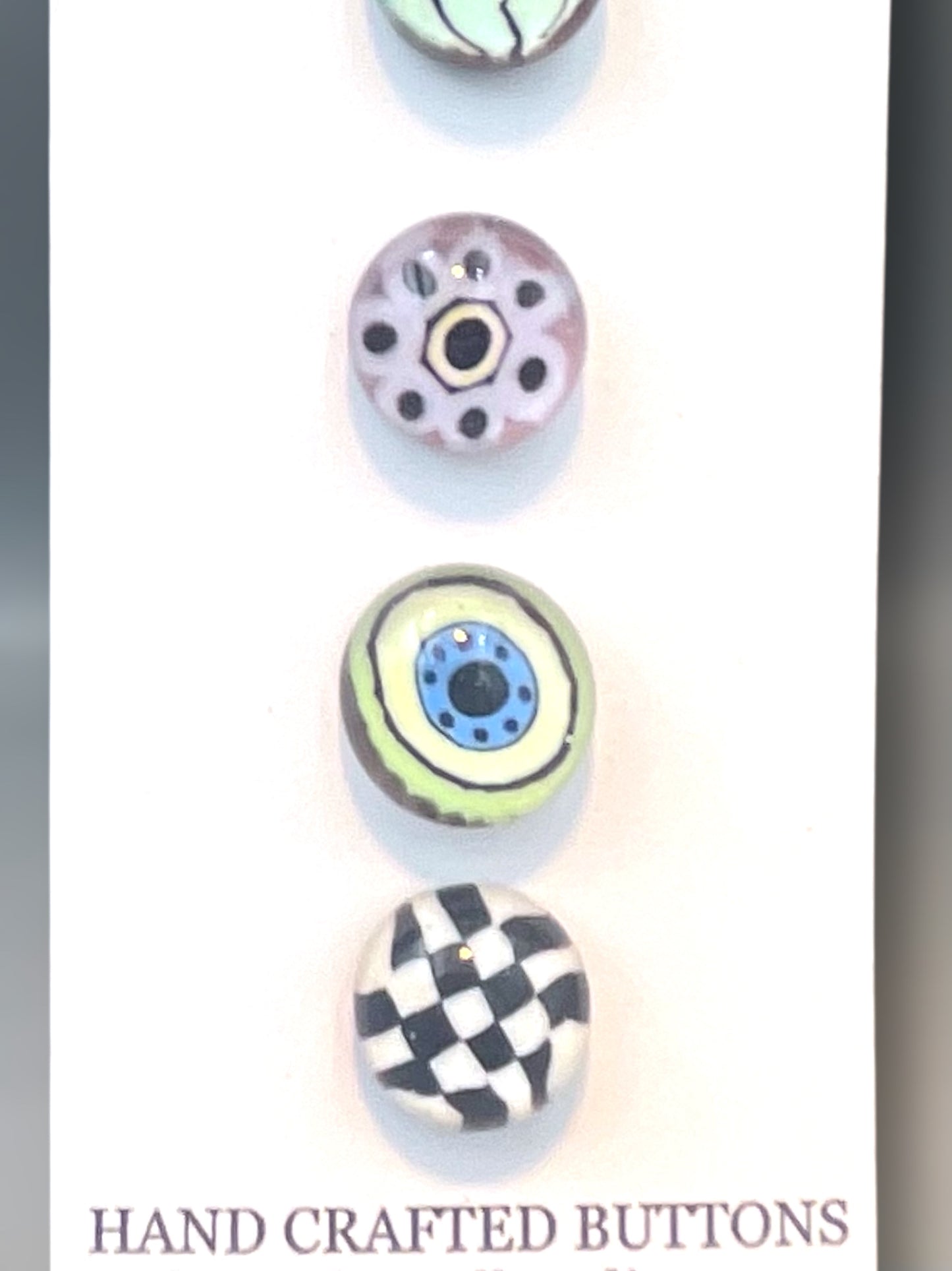 Fiesta  Button Set  15mm