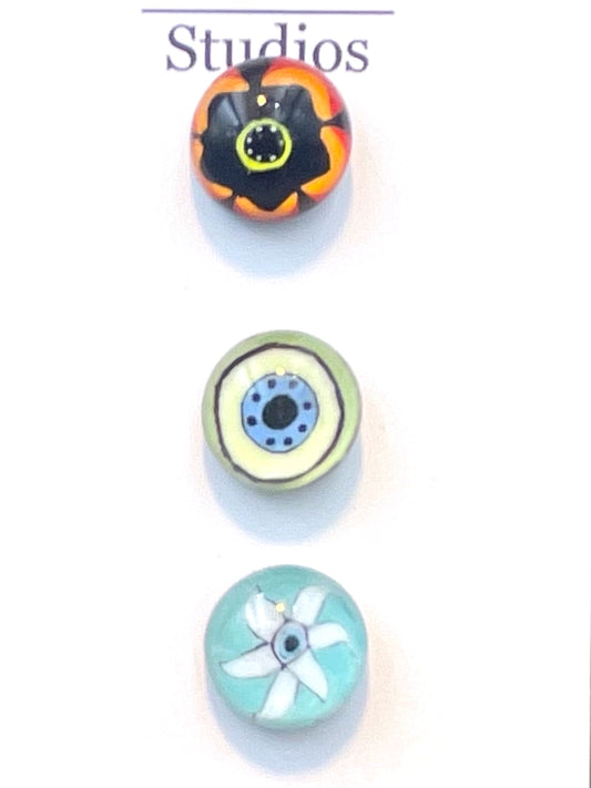 Fiesta  Button Set  15mm