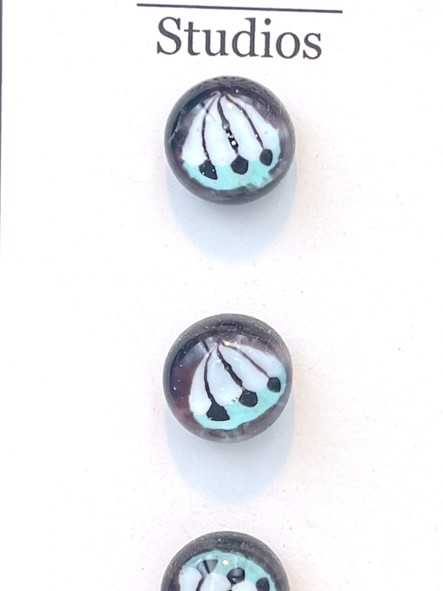 Pod 3 set buttons 15mm