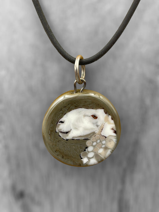 Sheep Pendant