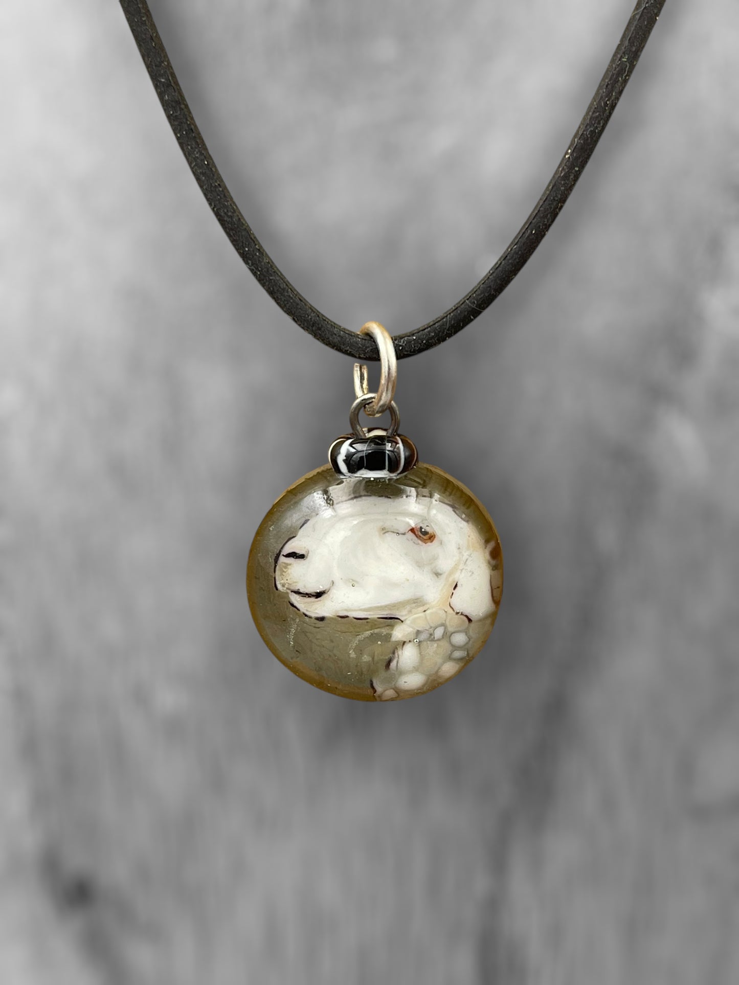 Sheep Pendant