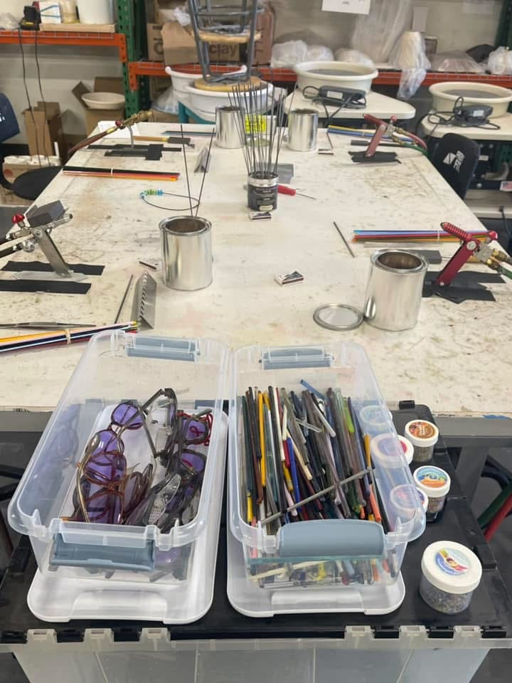 Beginning Beads with Textures and Organics June 19-20, 2026