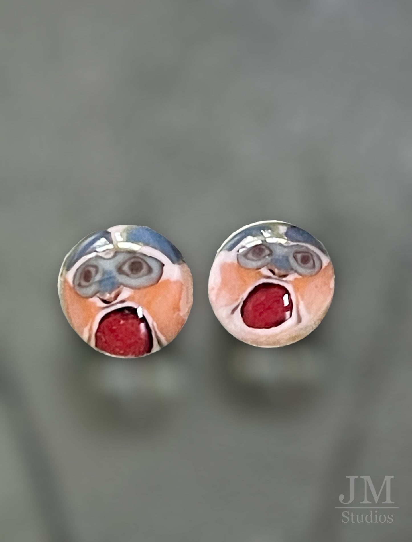Totem Scream Buttons 10mm