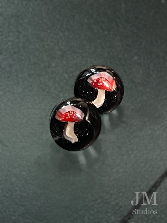 Mushroom Buttons 10-12mm