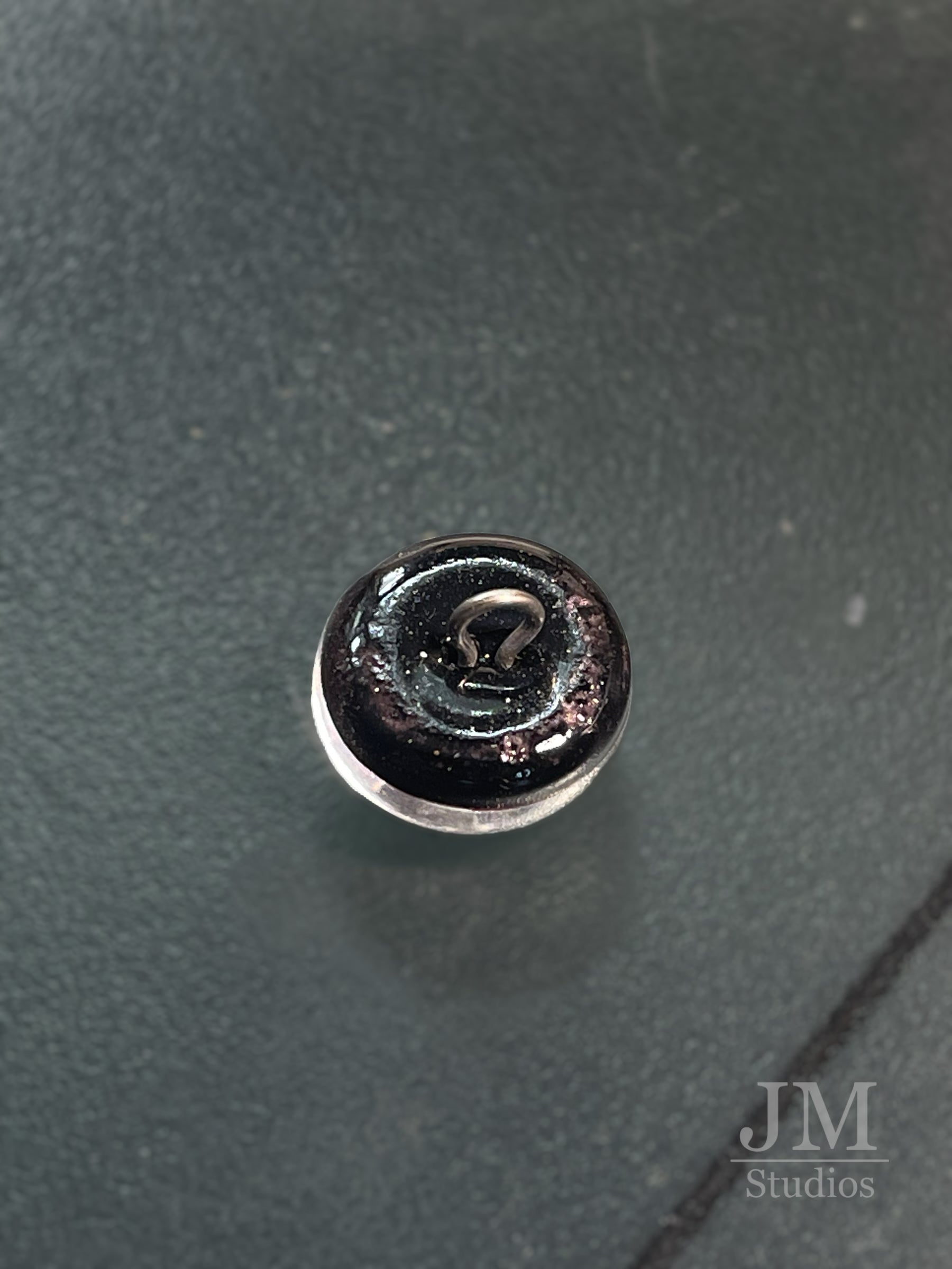 Checker Board Button 16mm – JodieMcDougallStudios