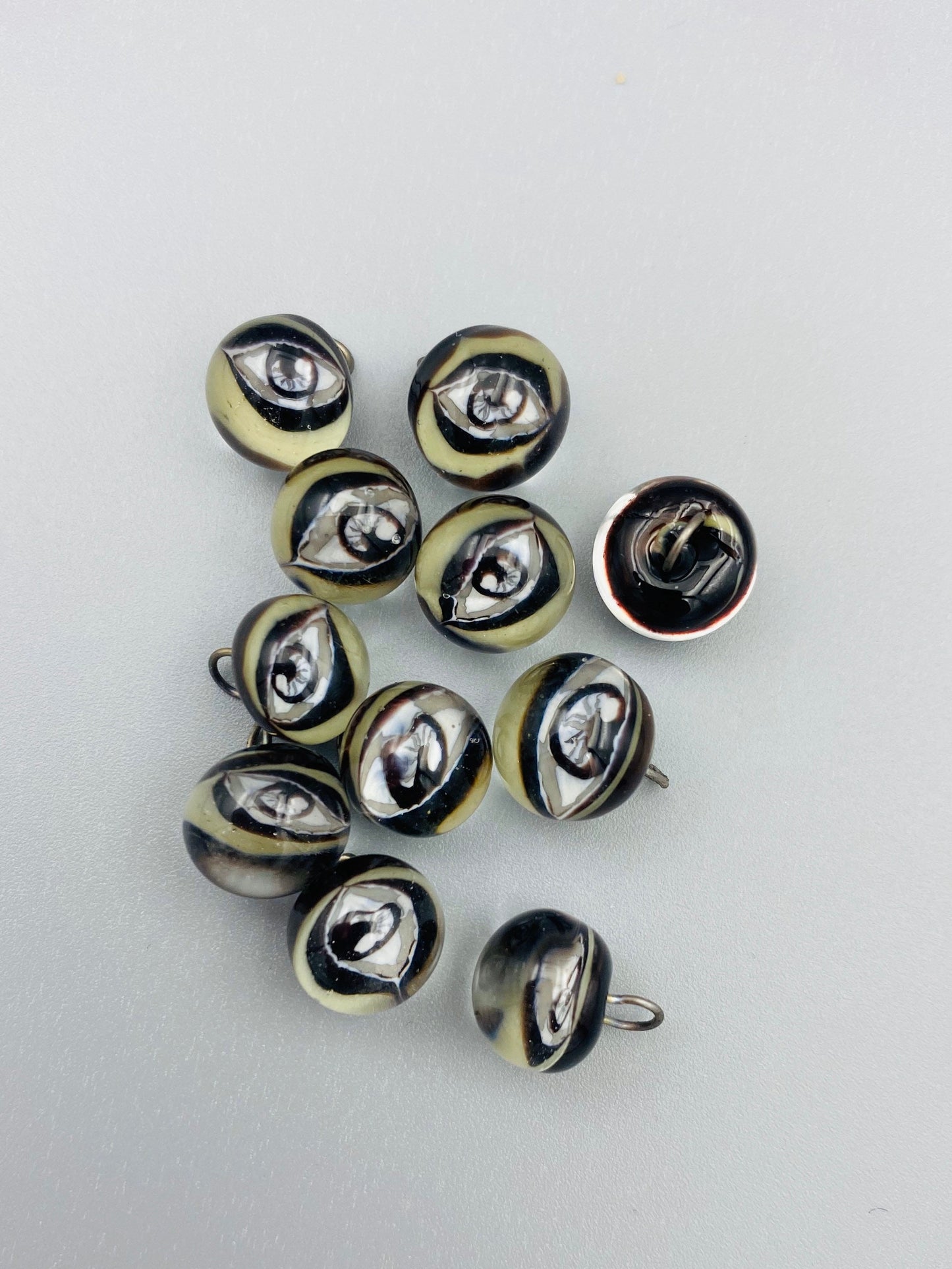 All Seeing Eye Buttons 10mm
