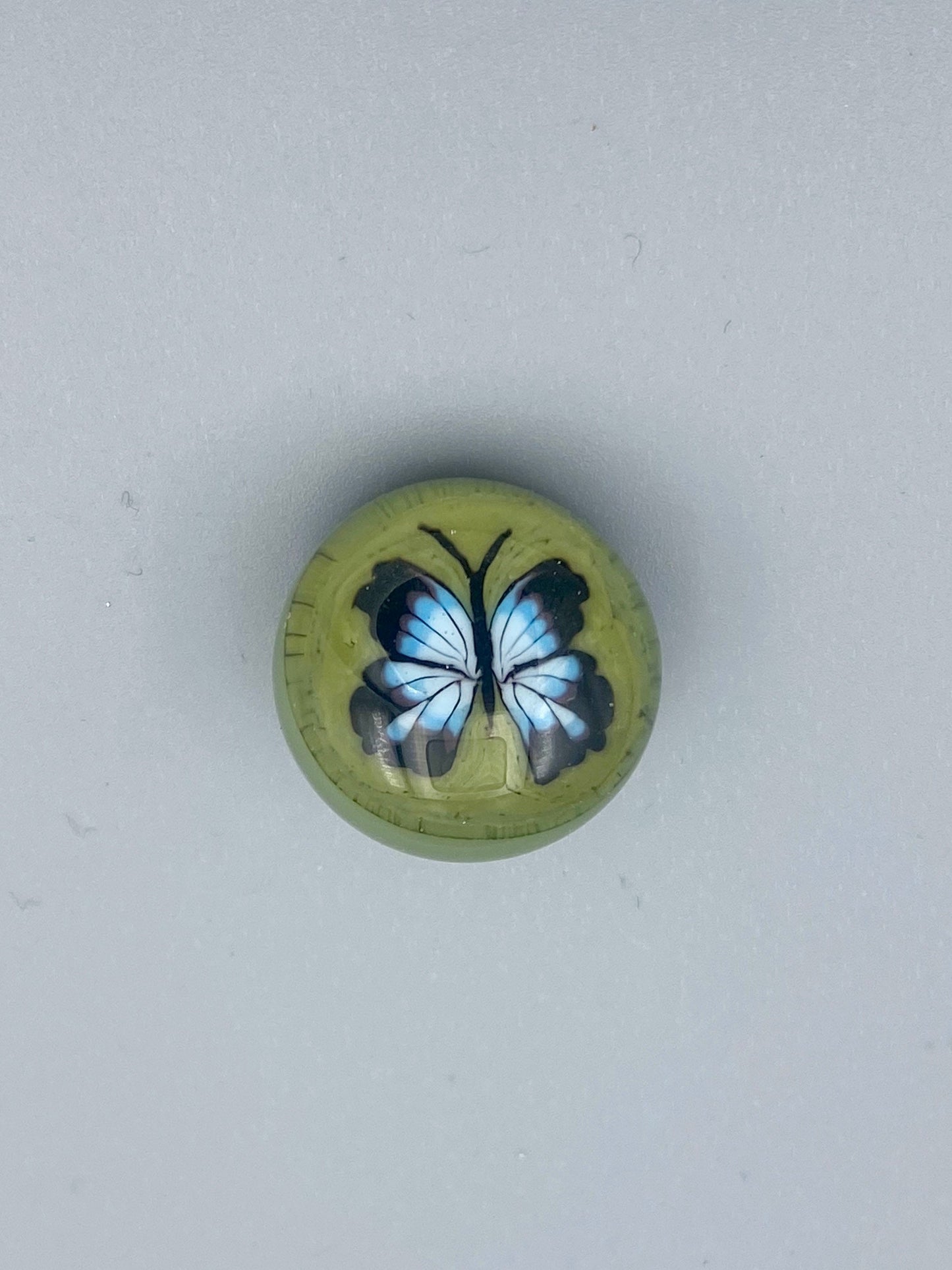Butterfly Button 20mm
