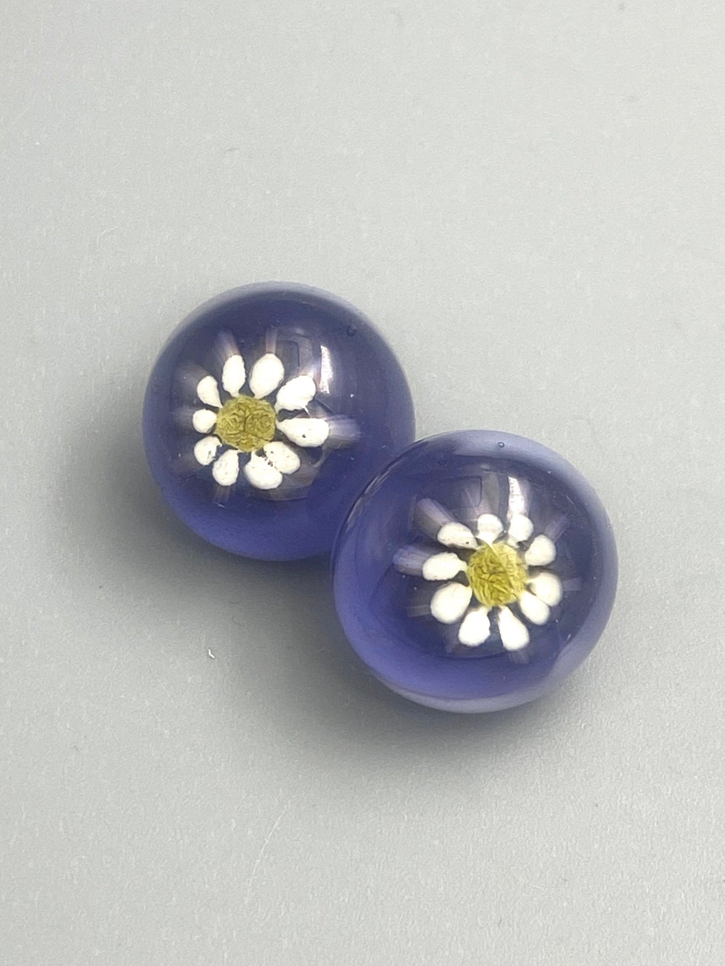 Daisy Buttons 14mm